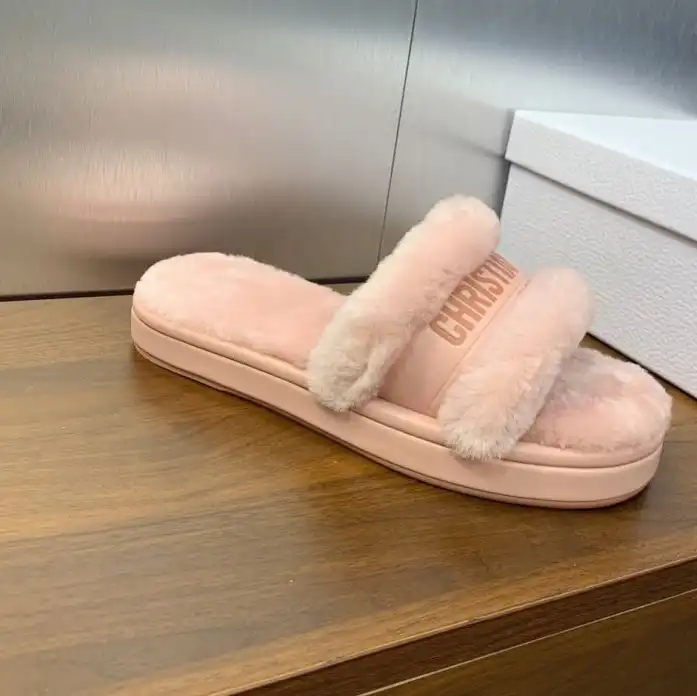 hype Christian Dior Slippers