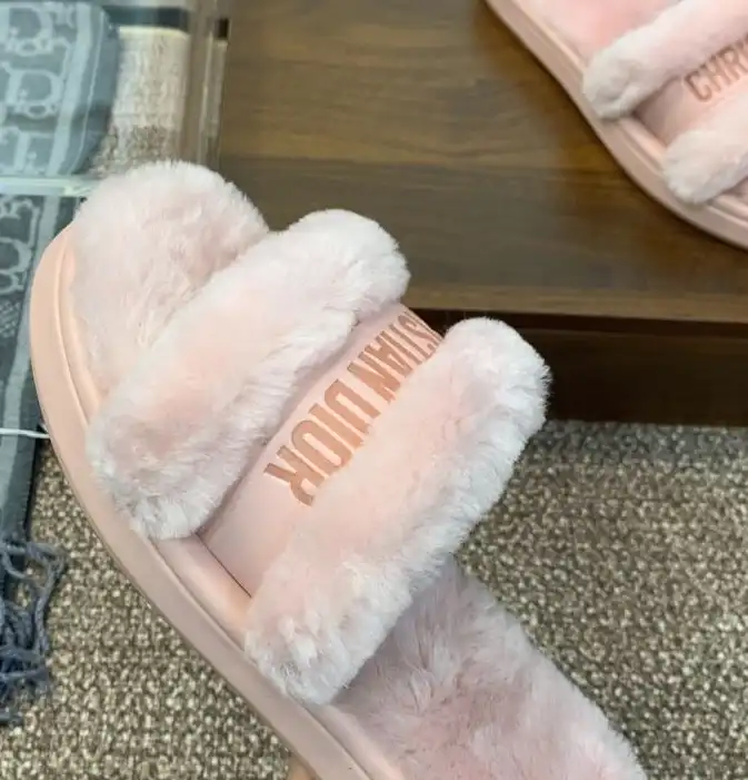 hype Christian Dior Slippers