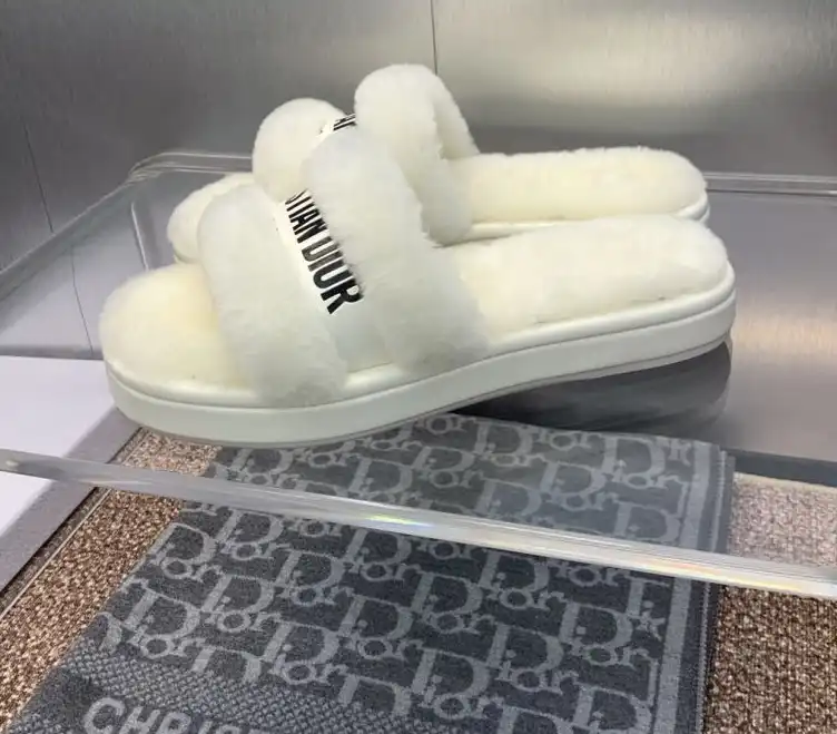 hype Christian Dior Slippers