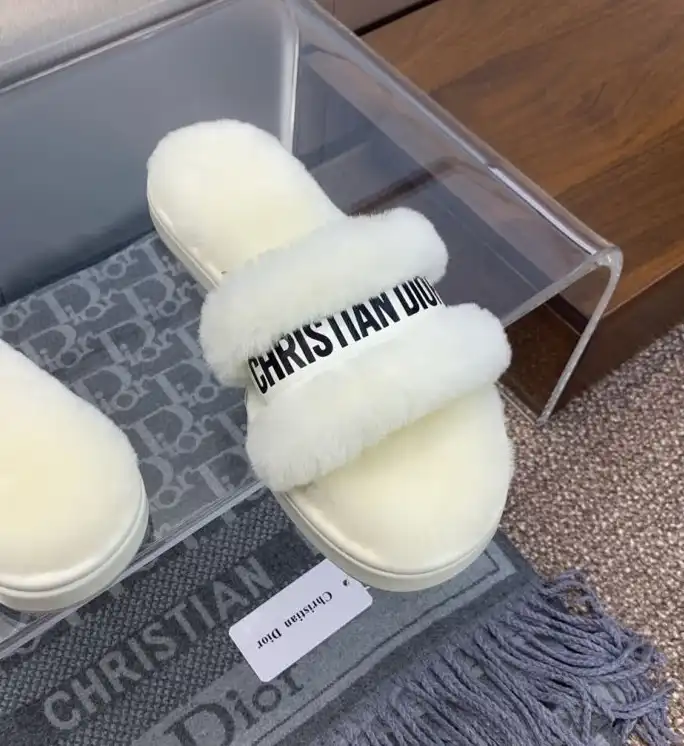 hype Christian Dior Slippers