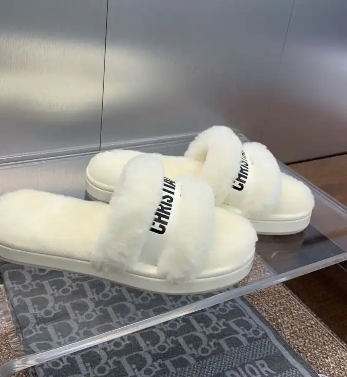 hype Christian Dior Slippers