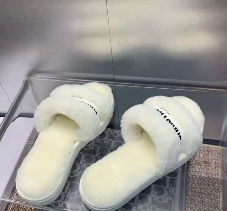 hype Christian Dior Slippers