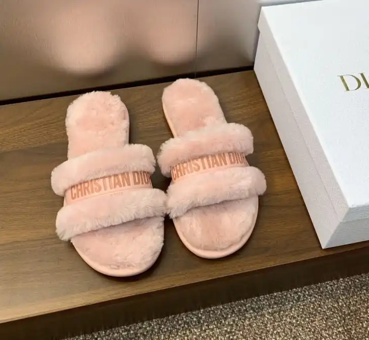 hype Christian Dior Slippers