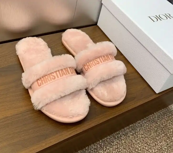 hype Christian Dior Slippers