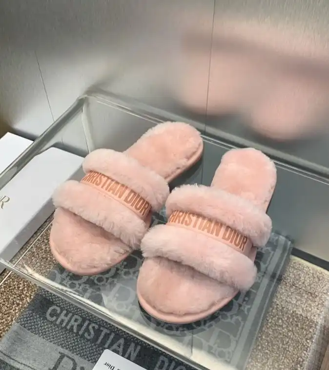 hype Christian Dior Slippers