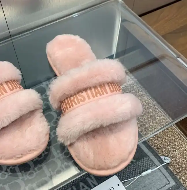 hype Christian Dior Slippers