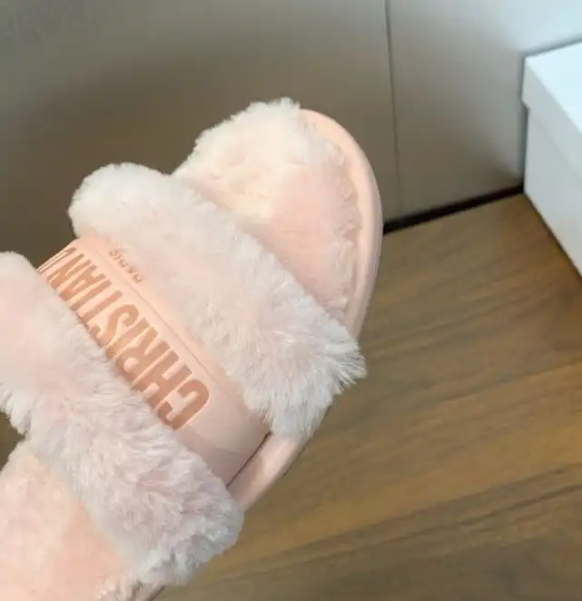 hype Christian Dior Slippers