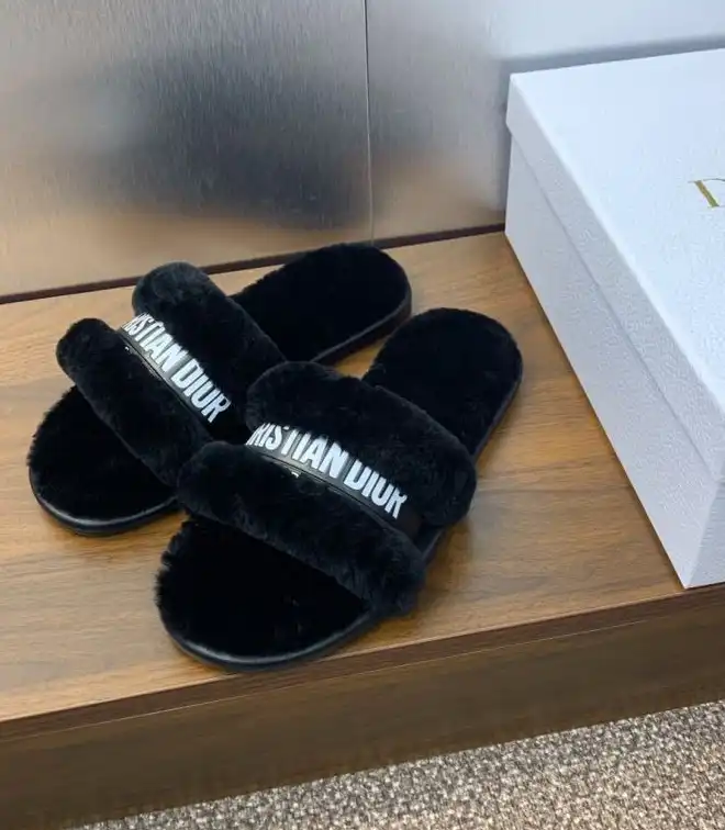 hype Christian Dior Slippers