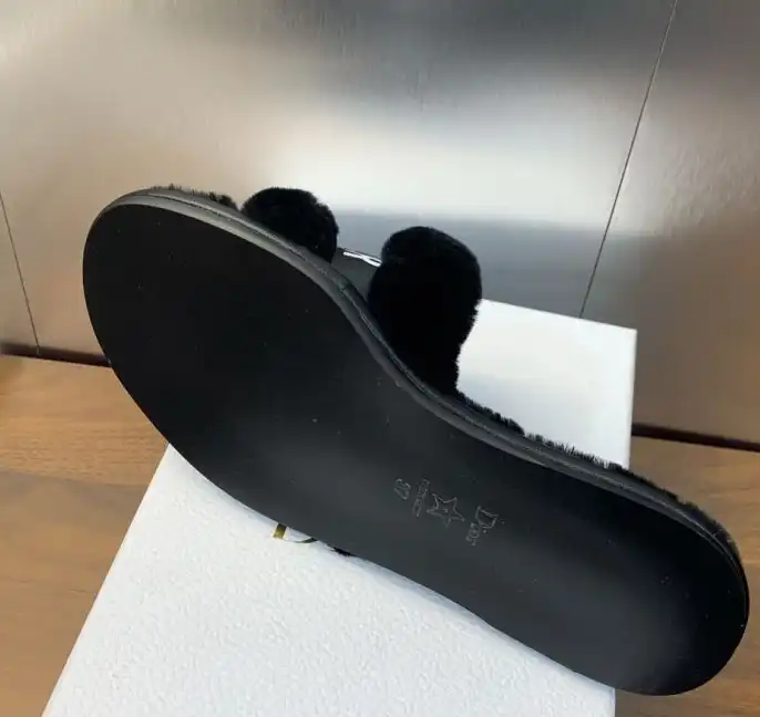 hype Christian Dior Slippers