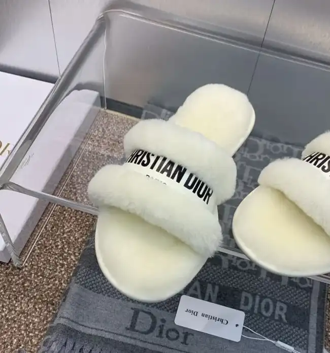 hype Christian Dior Slippers