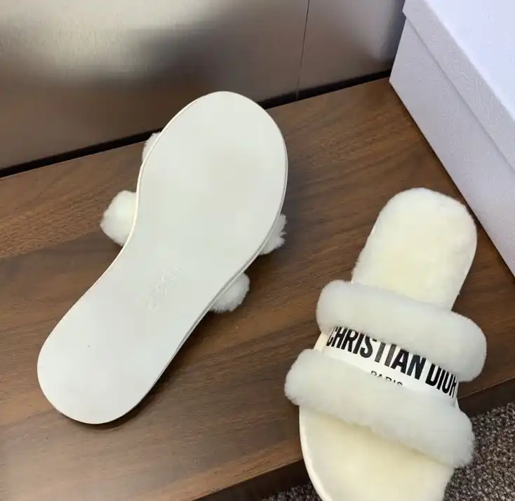 hype Christian Dior Slippers