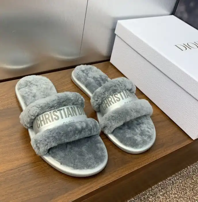 hype Christian Dior Slippers