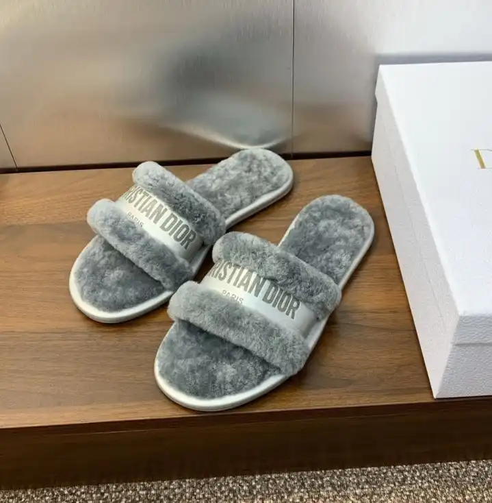 hype Christian Dior Slippers