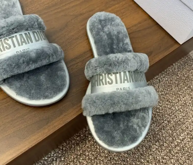 hype Christian Dior Slippers