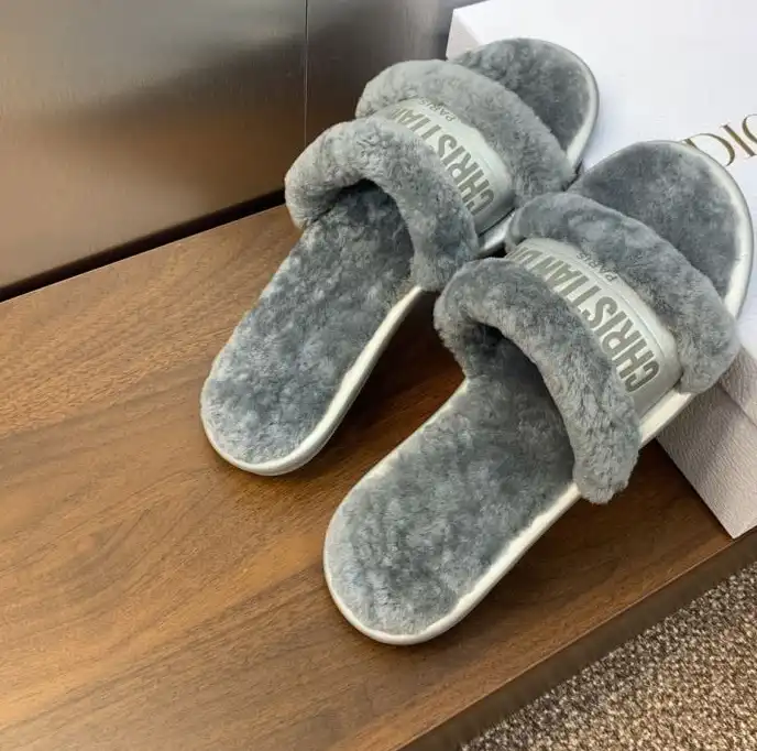 hype Christian Dior Slippers