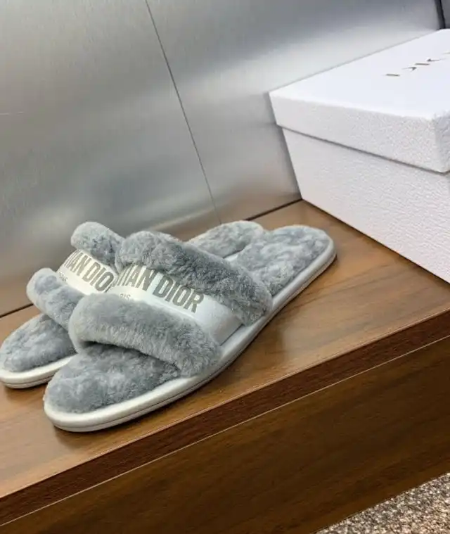 hype Christian Dior Slippers