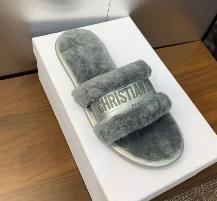 hype Christian Dior Slippers