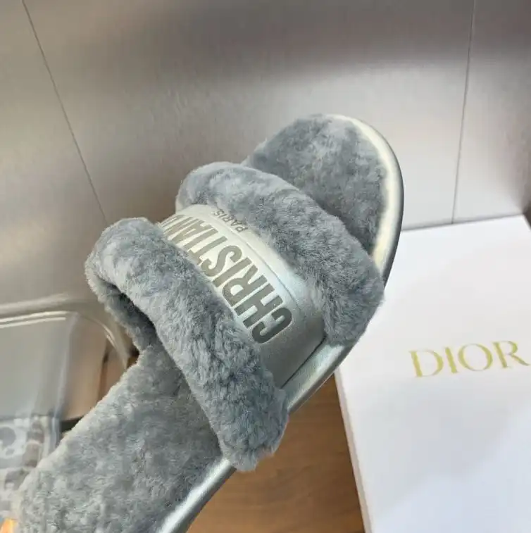 hype Christian Dior Slippers