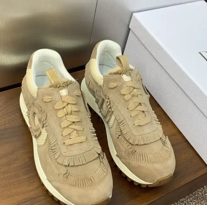 hype Christian Dior Sneakers