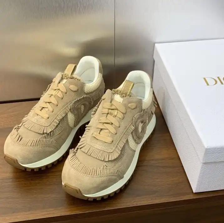 hype Christian Dior Sneakers