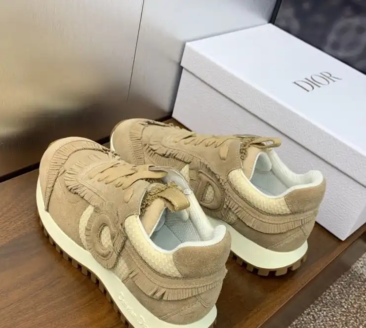 hype Christian Dior Sneakers