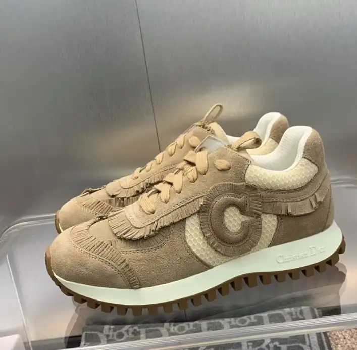 hype Christian Dior Sneakers