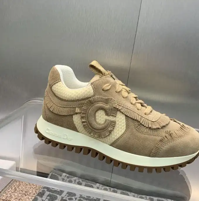 hype Christian Dior Sneakers