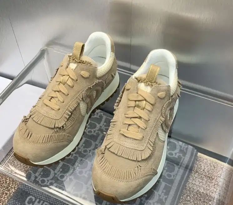 hype Christian Dior Sneakers