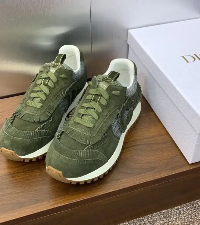 hype Christian Dior Sneakers