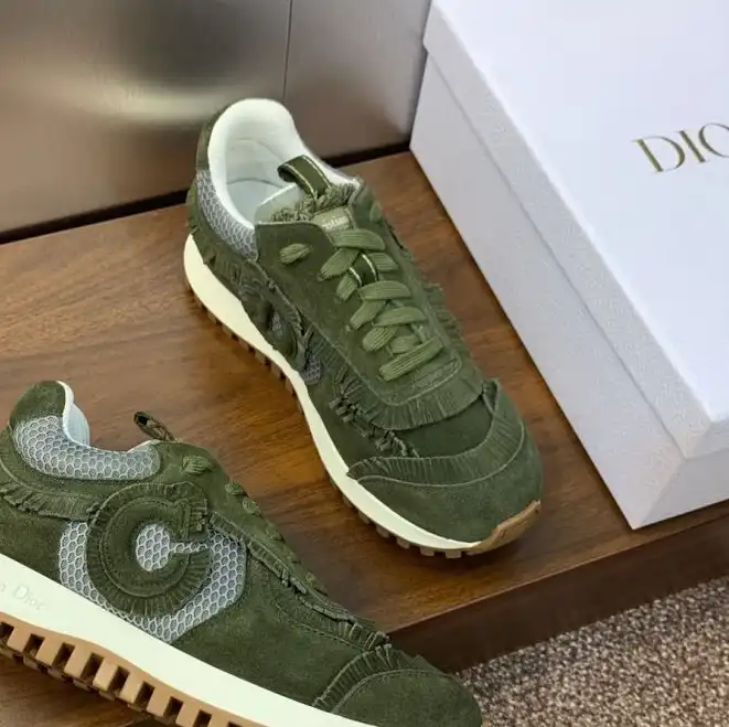 hype Christian Dior Sneakers