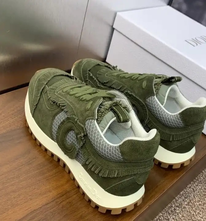 hype Christian Dior Sneakers