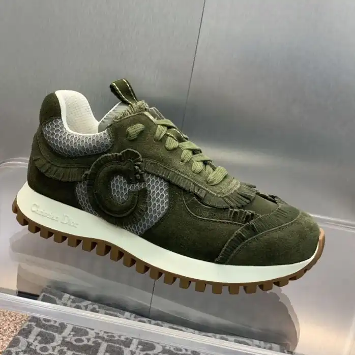 hype Christian Dior Sneakers