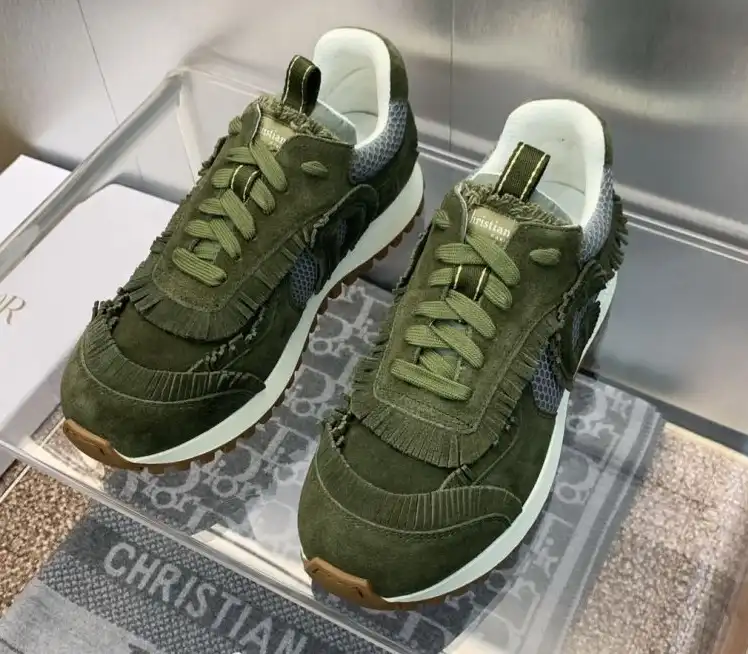 hype Christian Dior Sneakers