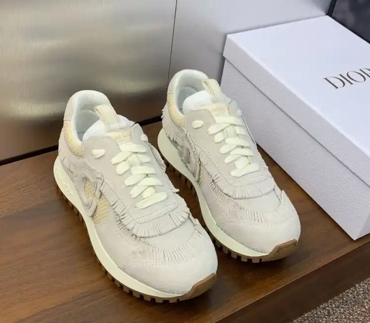 hype Christian Dior Sneakers