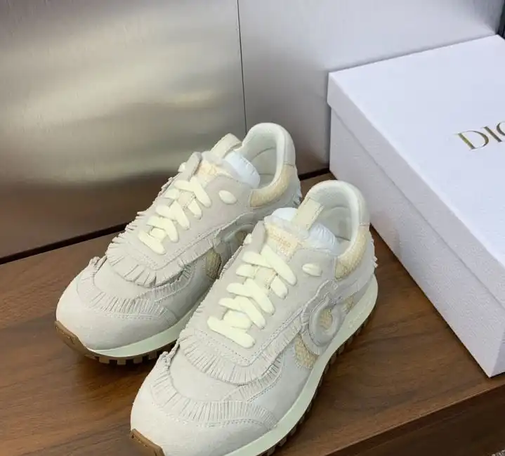 hype Christian Dior Sneakers