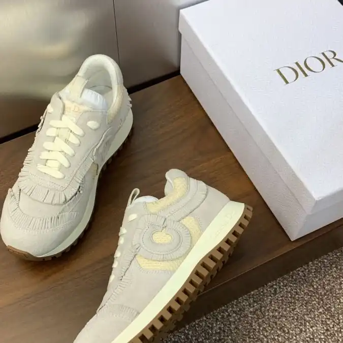 hype Christian Dior Sneakers