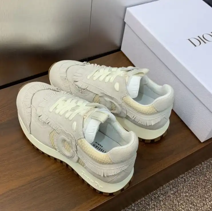 hype Christian Dior Sneakers