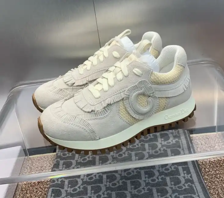 hype Christian Dior Sneakers