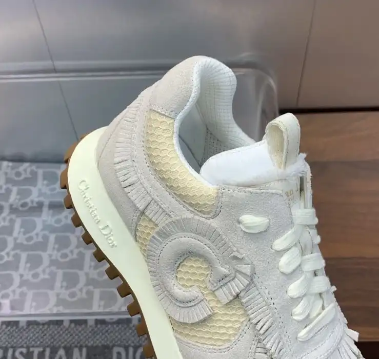 hype Christian Dior Sneakers