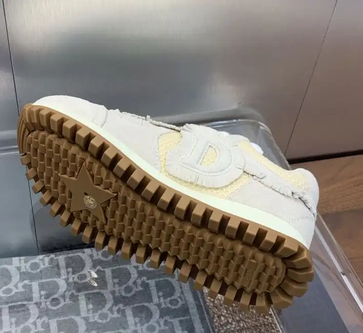 hype Christian Dior Sneakers