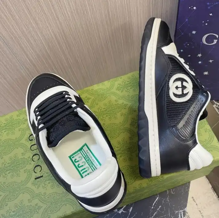 hype Gucci Sneakers