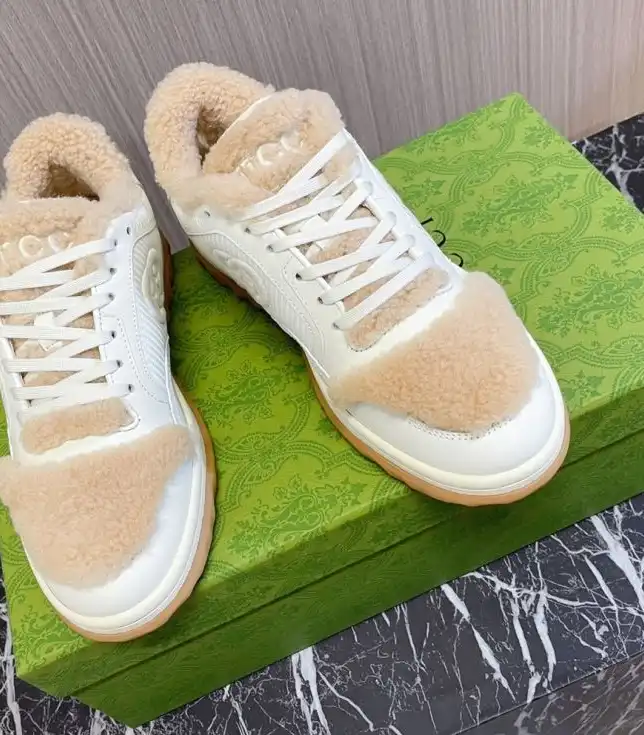 hype Gucci Sneakers