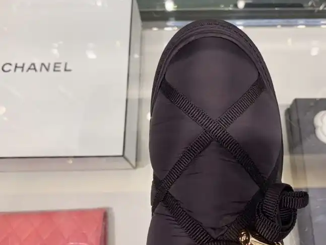 hype Chanel Boots