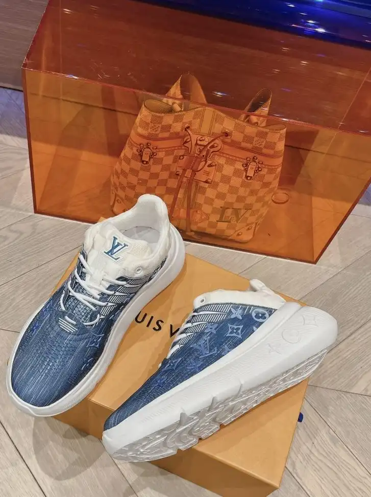 hype Louis Vuitton Sneakers