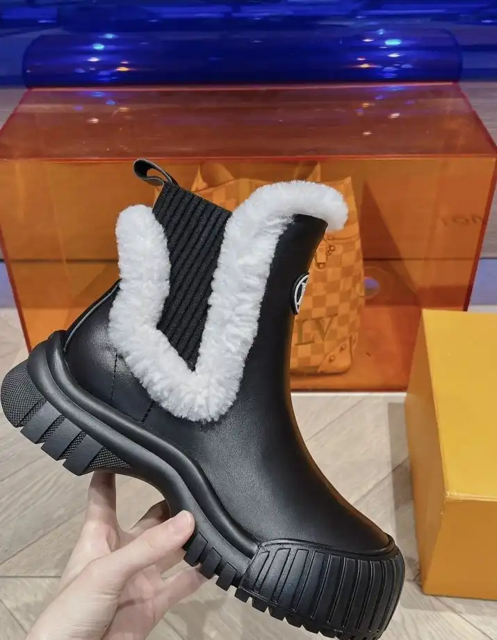 hype Louis Vuitton Boots