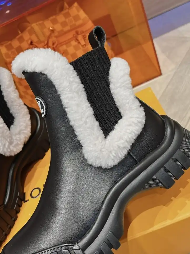 hype Louis Vuitton Boots