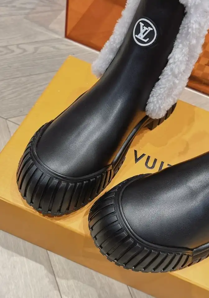 hype Louis Vuitton Boots