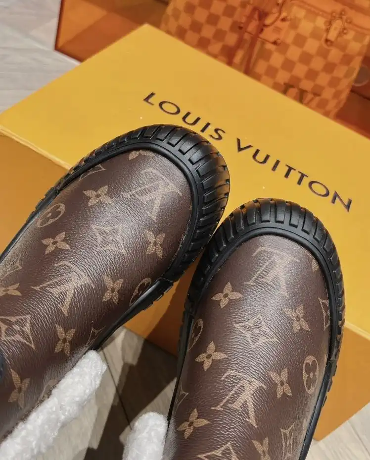 hype Louis Vuitton Boots