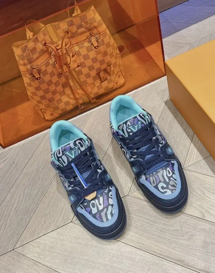 hype Louis Vuitton Sneakers