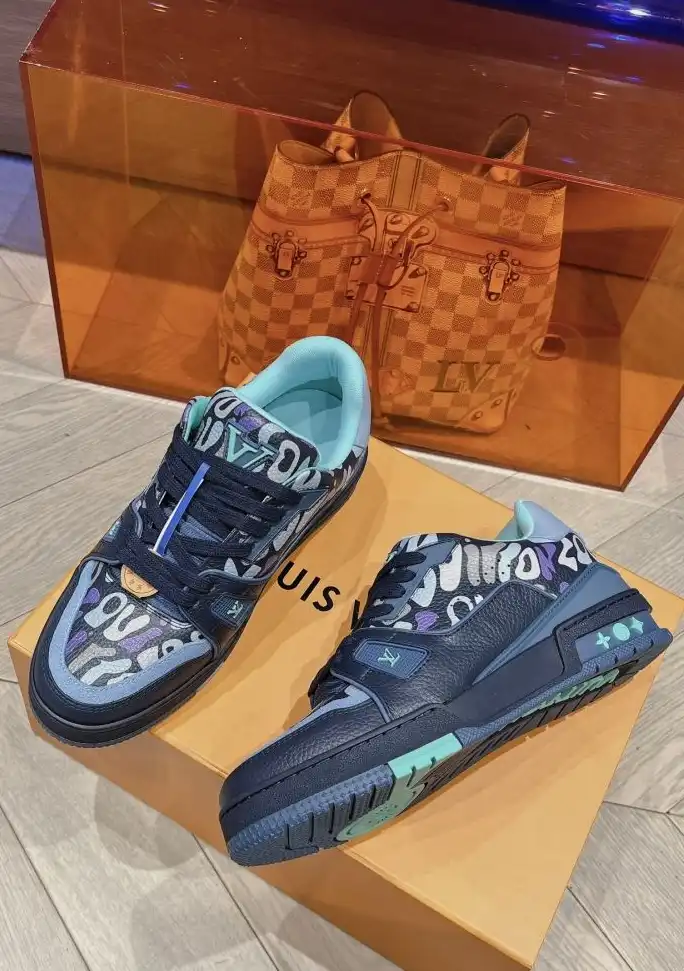 hype Louis Vuitton Sneakers